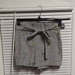Potter's Pot Pineapple Shorts